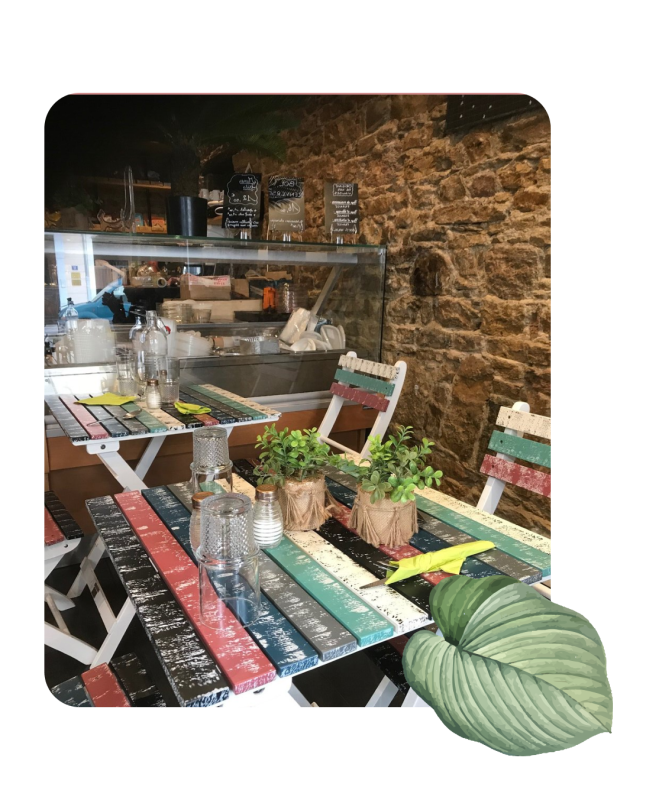 Le restaurant - Kass Poz - Lyon - meilleur resto Lyon